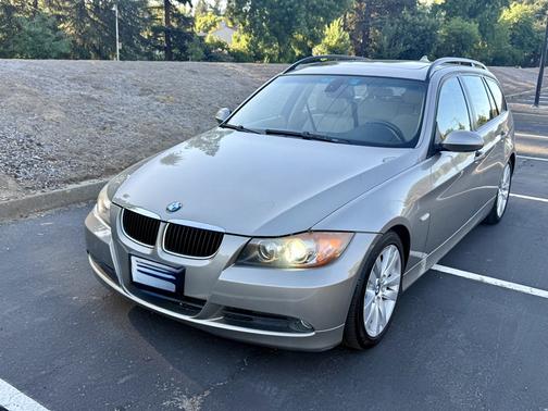 2007 BMW 328 i