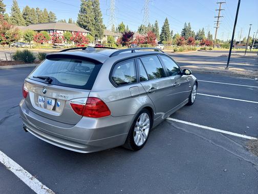 2007 BMW 328 i