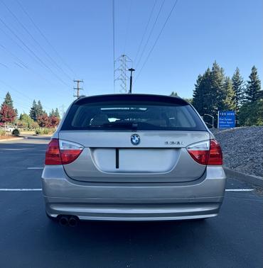2007 BMW 328 i