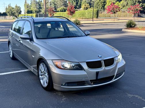 2007 BMW 328 i