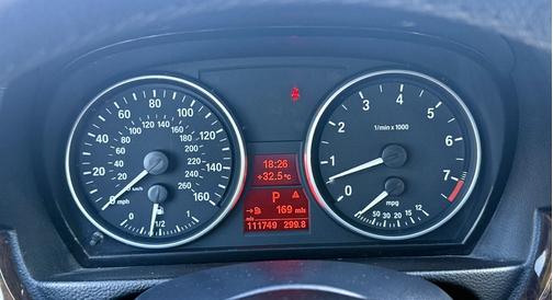 2007 BMW 328 i