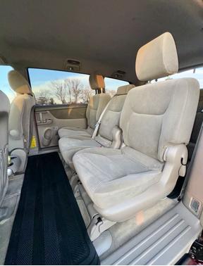 2010 Toyota Sienna CE