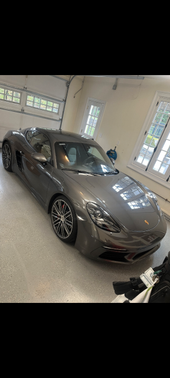 2022 Porsche 718 Cayman 718 Cayman S