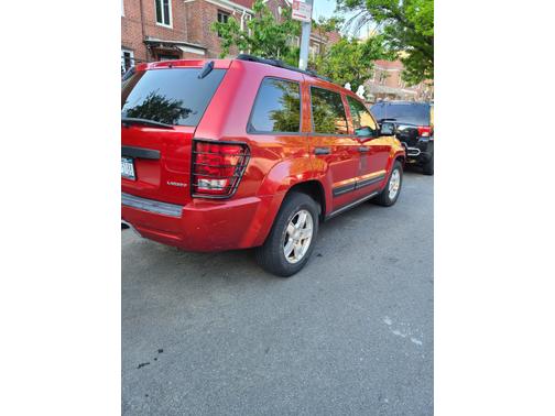 2005 Jeep Grand Cherokee Laredo