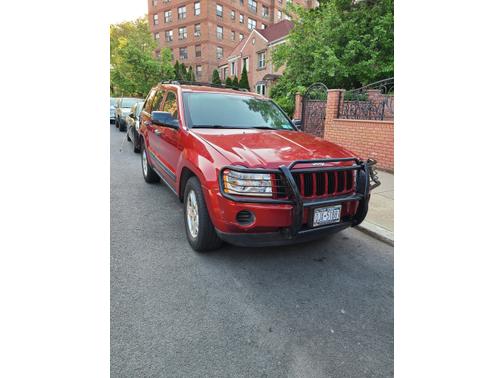 2005 Jeep Grand Cherokee Laredo