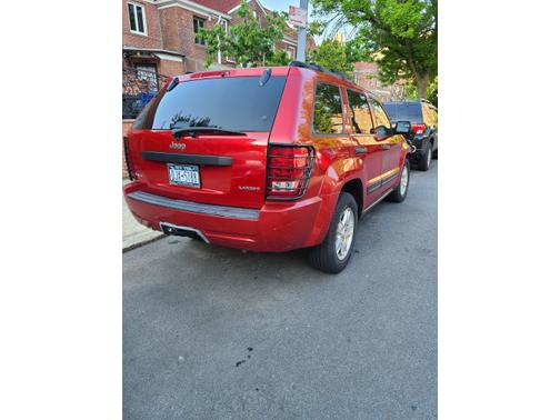 2005 Jeep Grand Cherokee Laredo