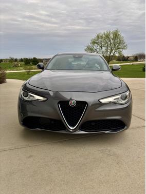 2021 Alfa Romeo Giulia Ti