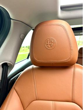 2021 Alfa Romeo Giulia Ti