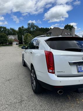 2014 Cadillac SRX Performance Collection