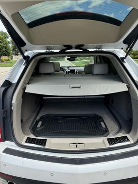 2014 Cadillac SRX Performance Collection