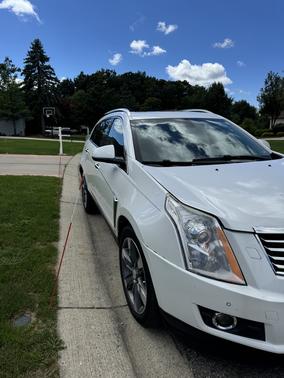 2014 Cadillac SRX Performance Collection
