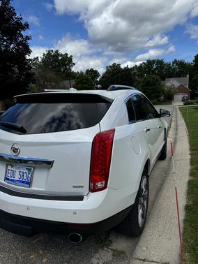 2014 Cadillac SRX Performance Collection