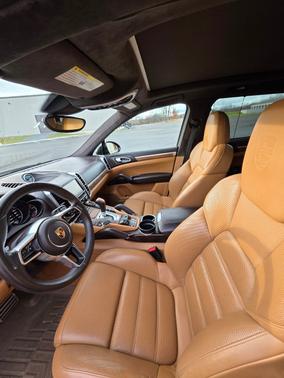 2016 Porsche Cayenne Cayenne Turbo S