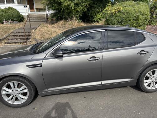 2013 Kia Optima EX