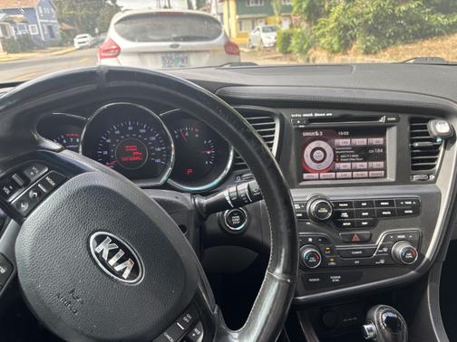 2013 Kia Optima EX