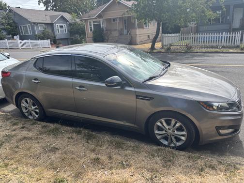 2013 Kia Optima EX