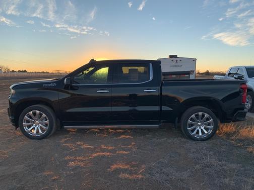 2022 Chevrolet Silverado 1500 Limited High Country