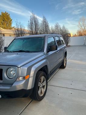 2017 Jeep Patriot Latitude