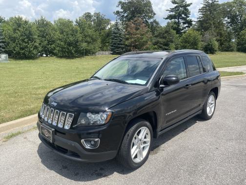 2015 Jeep Compass Limited