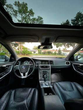 Silver 2012 Volvo S60 T5