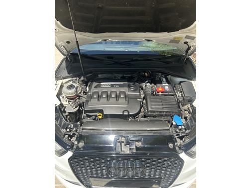 2015 Audi A3 2.0 TDI Prestige