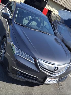 2015 Acura TLX Base