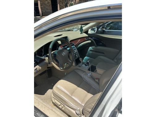 2007 Acura RL Base