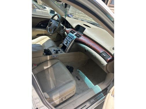 2007 Acura RL Base