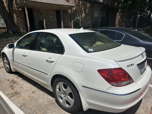 2007 Acura RL Base