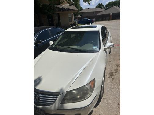2007 Acura RL Base
