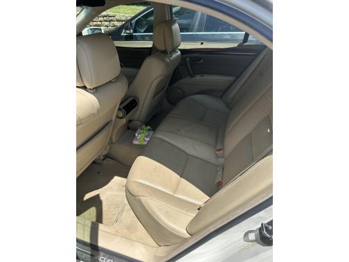 2007 Acura RL Base