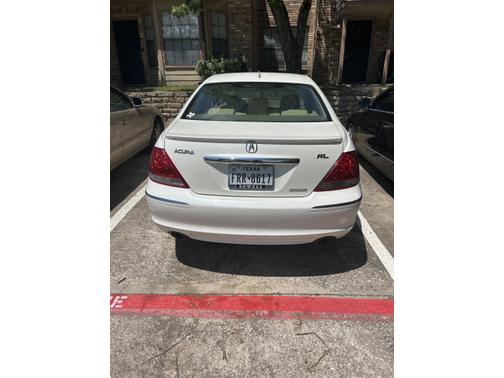 2007 Acura RL Base