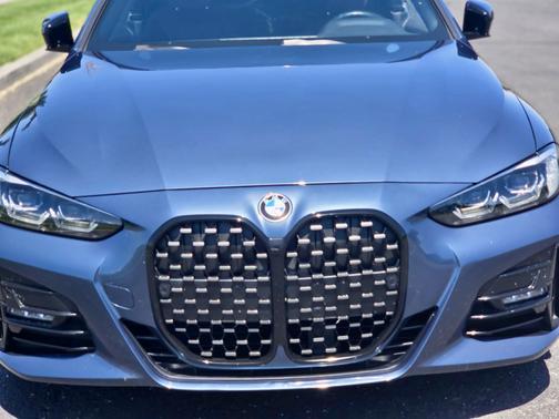 2021 BMW 430 i