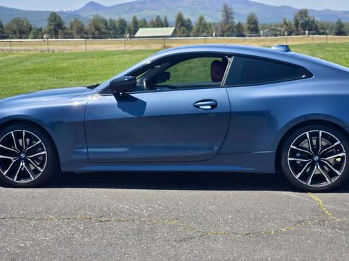 2021 BMW 430 i