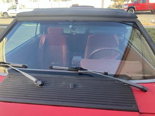 1992 Ford Mustang LX