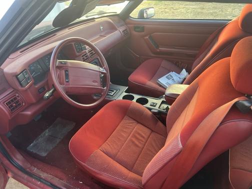 1992 Ford Mustang LX