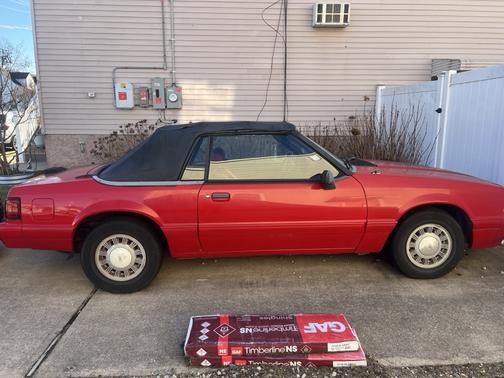 1992 Ford Mustang LX