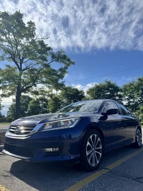 2015 Honda Accord Sport