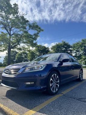 2015 Honda Accord Sport