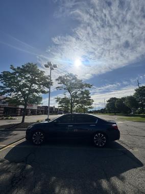 2015 Honda Accord Sport