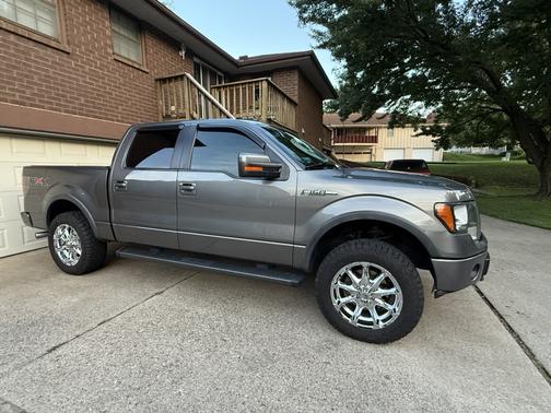 2011 Ford F-150 FX4