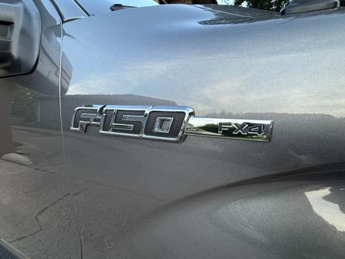 2011 Ford F-150 FX4