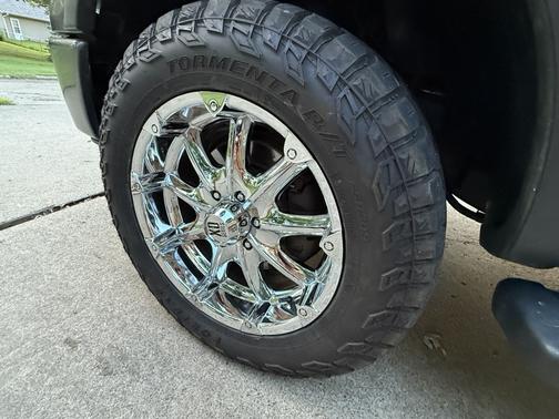 2011 Ford F-150 FX4