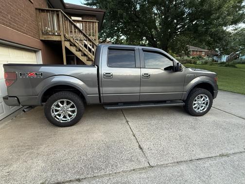 2011 Ford F-150 FX4