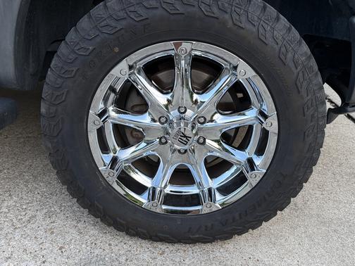 2011 Ford F-150 FX4
