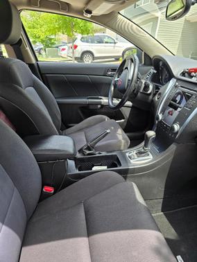 Silver 2012 Suzuki Kizashi Sport GTS