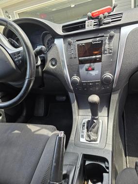Silver 2012 Suzuki Kizashi Sport GTS