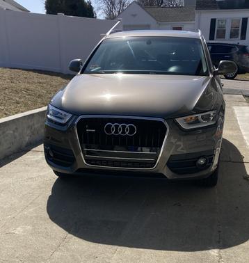 2015 Audi Q3 2.0T Prestige