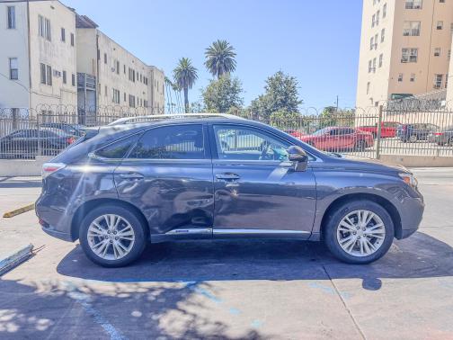 2010 Lexus RX 450h Base