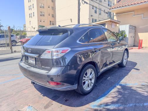 2010 Lexus RX 450h Base
